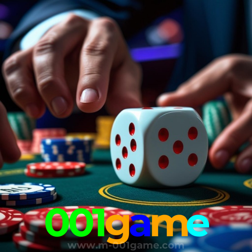 001game: Jogos de Mesa ao Vivo - Imersão Total, Slots - Grandes Prêmios, Roleta - Altas Chances