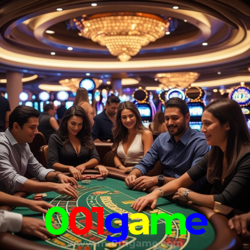 001game: Experiência Superior em Apostas com Serviço Profissional