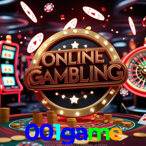 Bônus Imperdíveis no 001game para Jogadores de Todos os Estilos