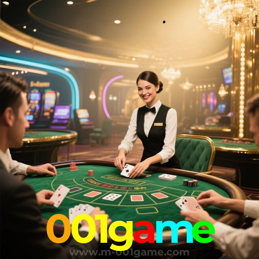 Cassino e apostas | 001game: plataforma segura e premiada