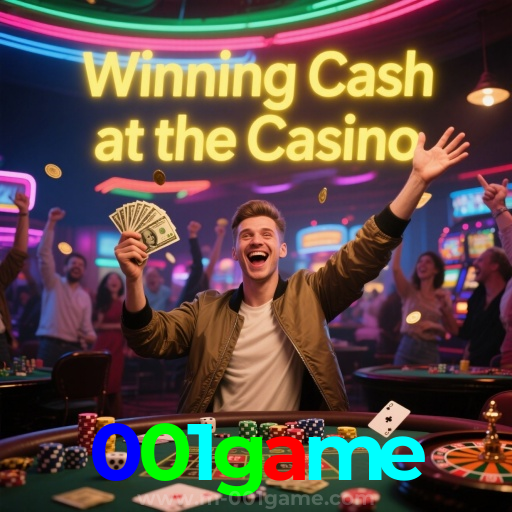 001game Explore os Melhores Slots Online